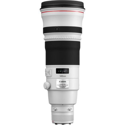Buy Canon EF 500mm f/4L IS II USM Lens — Canon UK Store